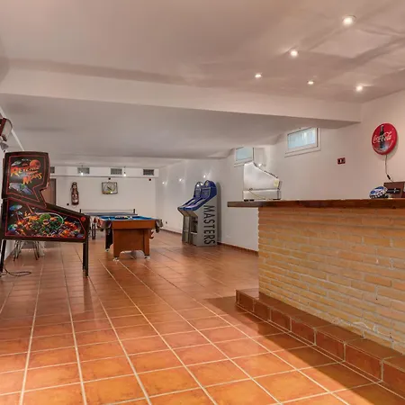 Villa Flateli Far De S'arenella Vall de Santa Creu