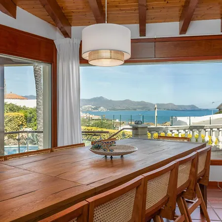 Flateli Far De S'arenella Villa