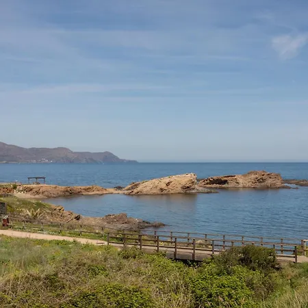 Flateli Far De S'arenella Villa *