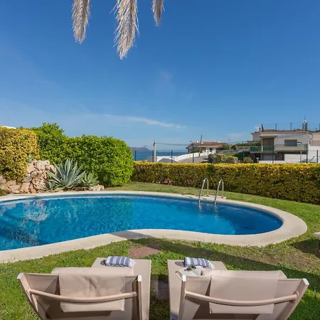 Villa Flateli Far De S'arenella Vall de Santa Creu