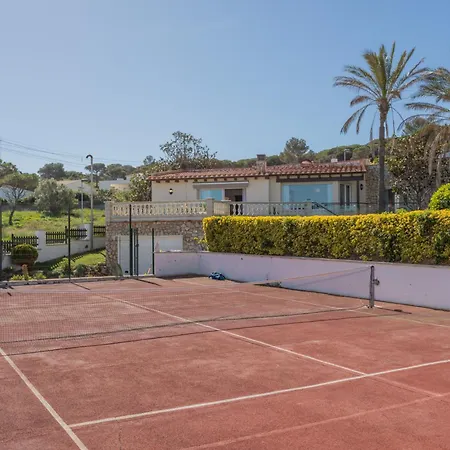 Villa Flateli Far De S'arenella Vall de Santa Creu