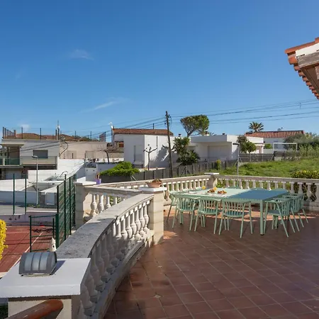 Villa Flateli Far De S'arenella