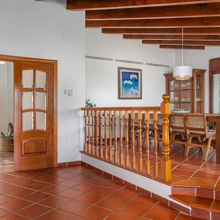 Flateli Far De S'arenella Villa