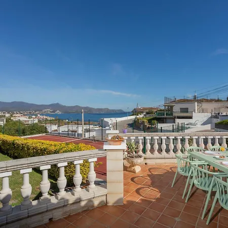 Flateli Far De S'arenella Villa *