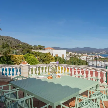 Villa Flateli Far De S'arenella