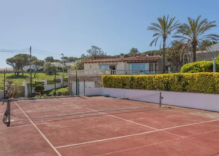 Villa Flateli Far De S'arenella Vall de Santa Creu