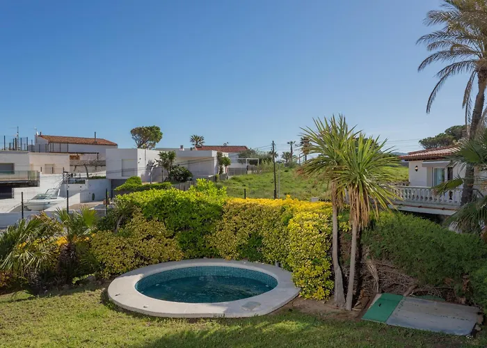 Villa Flateli Far De S'arenella