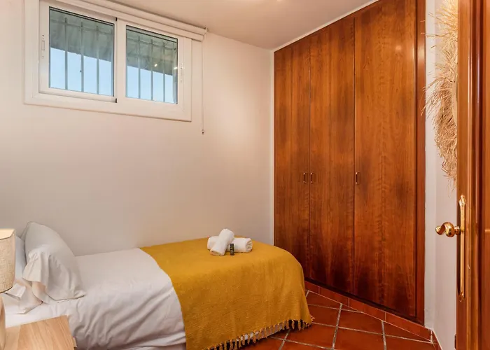 Flateli Far De S'arenella Villa