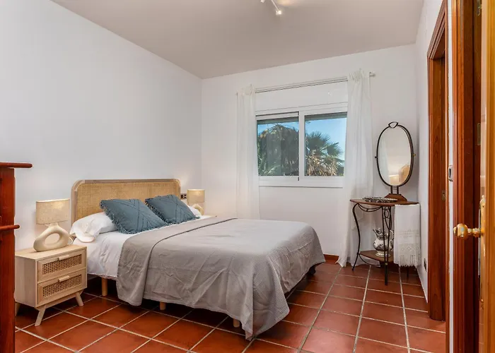 Villa Flateli Far De S'arenella *