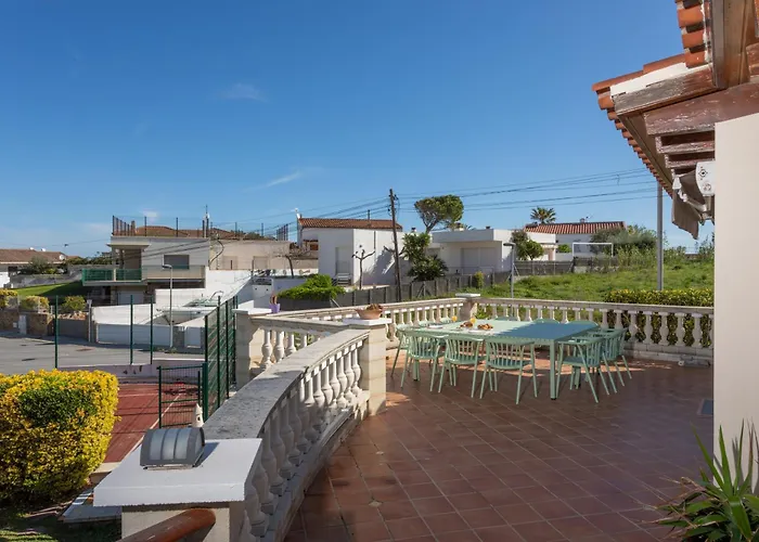 Villa Flateli Far De S'arenella