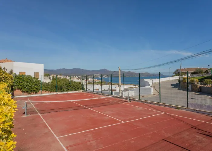 Villa Flateli Far De S'arenella Vall de Santa Creu