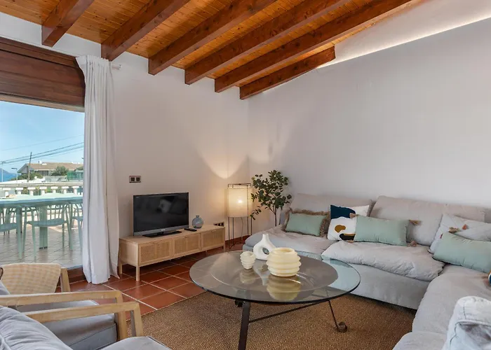 Flateli Far De S'arenella * Vall de Santa Creu