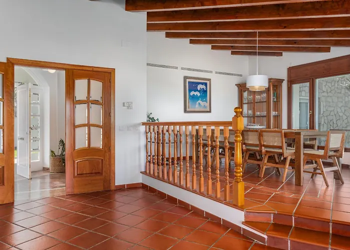 Flateli Far De S'arenella Villa