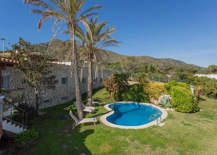 Flateli Far De S'arenella Villa Vall de Santa Creu