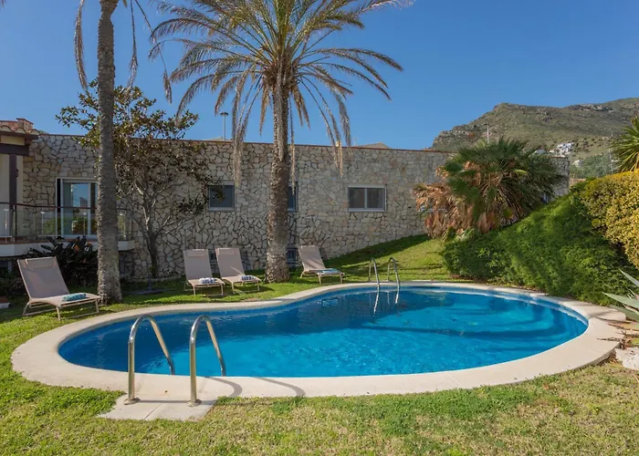 Flateli Far De S'arenella *