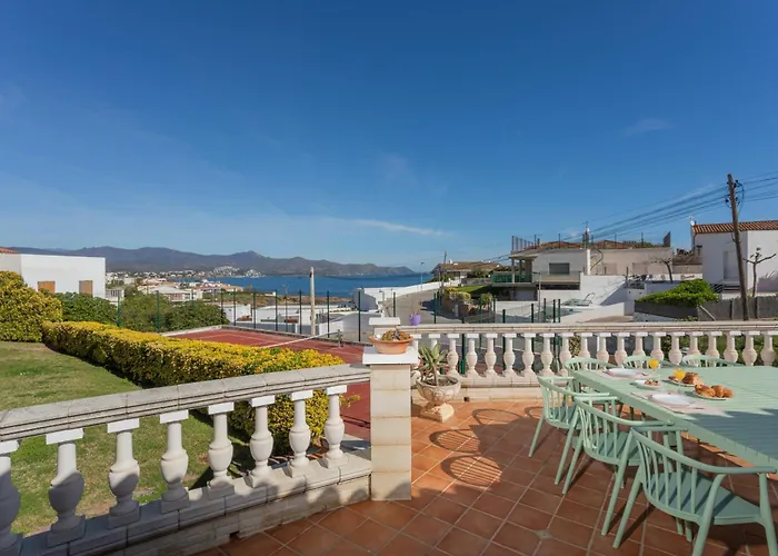 Flateli Far De S'arenella Villa *