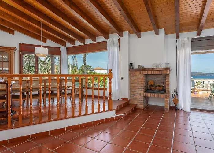 Flateli Far De S'arenella Villa