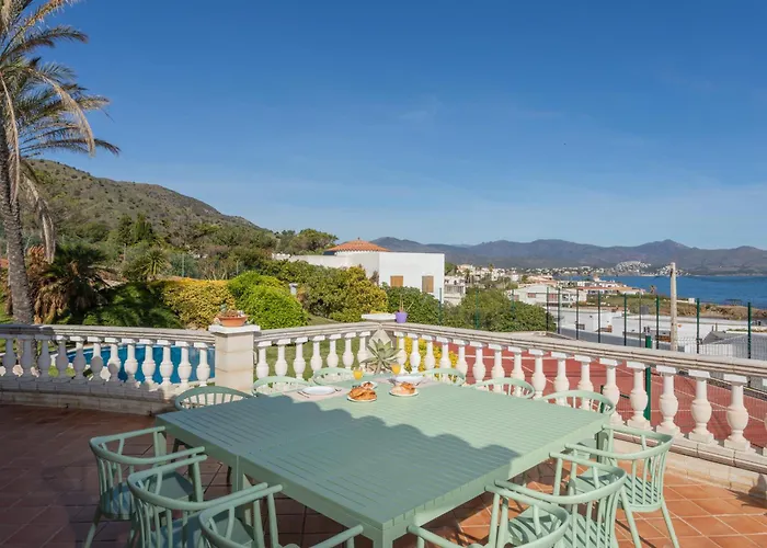 Villa Flateli Far De S'arenella