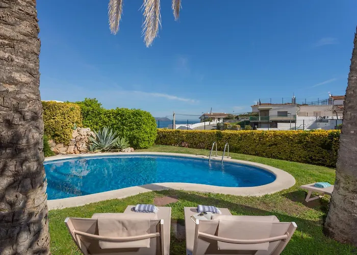 Villa Flateli Far De S'arenella Vall de Santa Creu