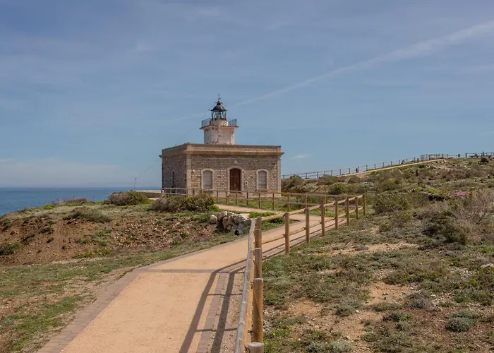 Flateli Far De S'arenella Villa Vall de Santa Creu